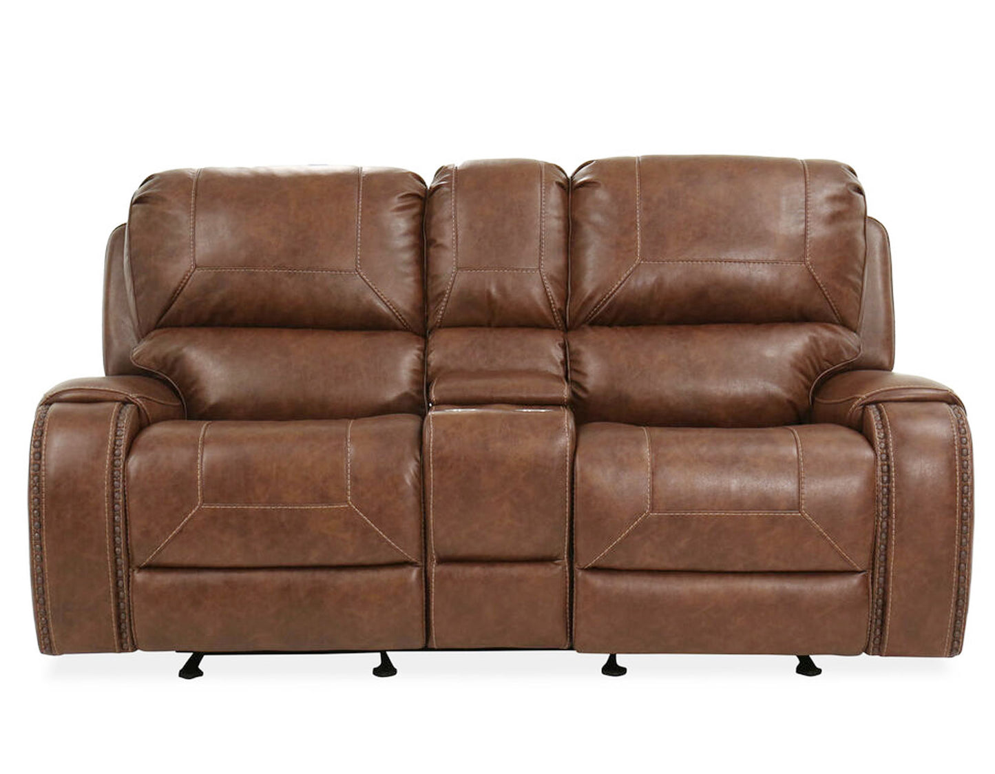 Keily Manual Reclining, Brown

86″ Sofa, Drop-Down Console
75″ Console Loveseat, Glider
Recliner, Glider