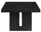 Aubrey, Black

Cocktail Table
End Table