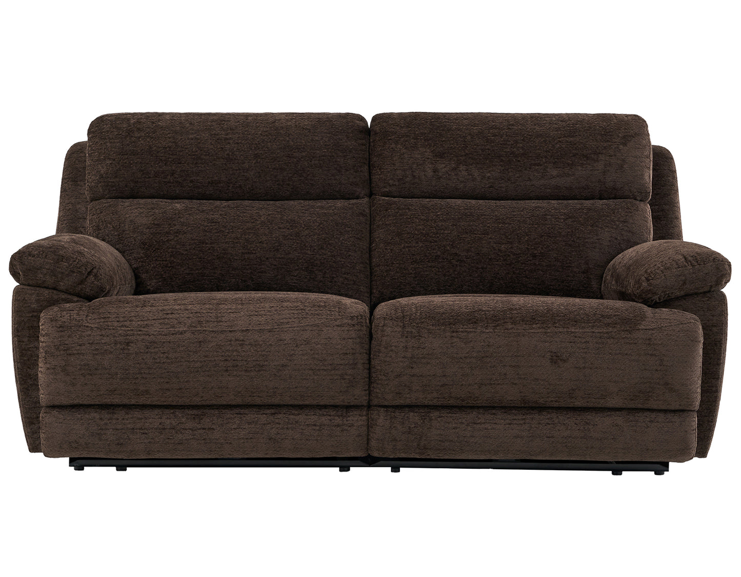 Gatlin Fabric Dual-Power 2-Piece Reclining Loveseat