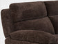 Gatlin Fabric Dual-Power 2-Piece Reclining Loveseat