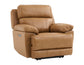 Gatlin Leather Dual-Power Recliner