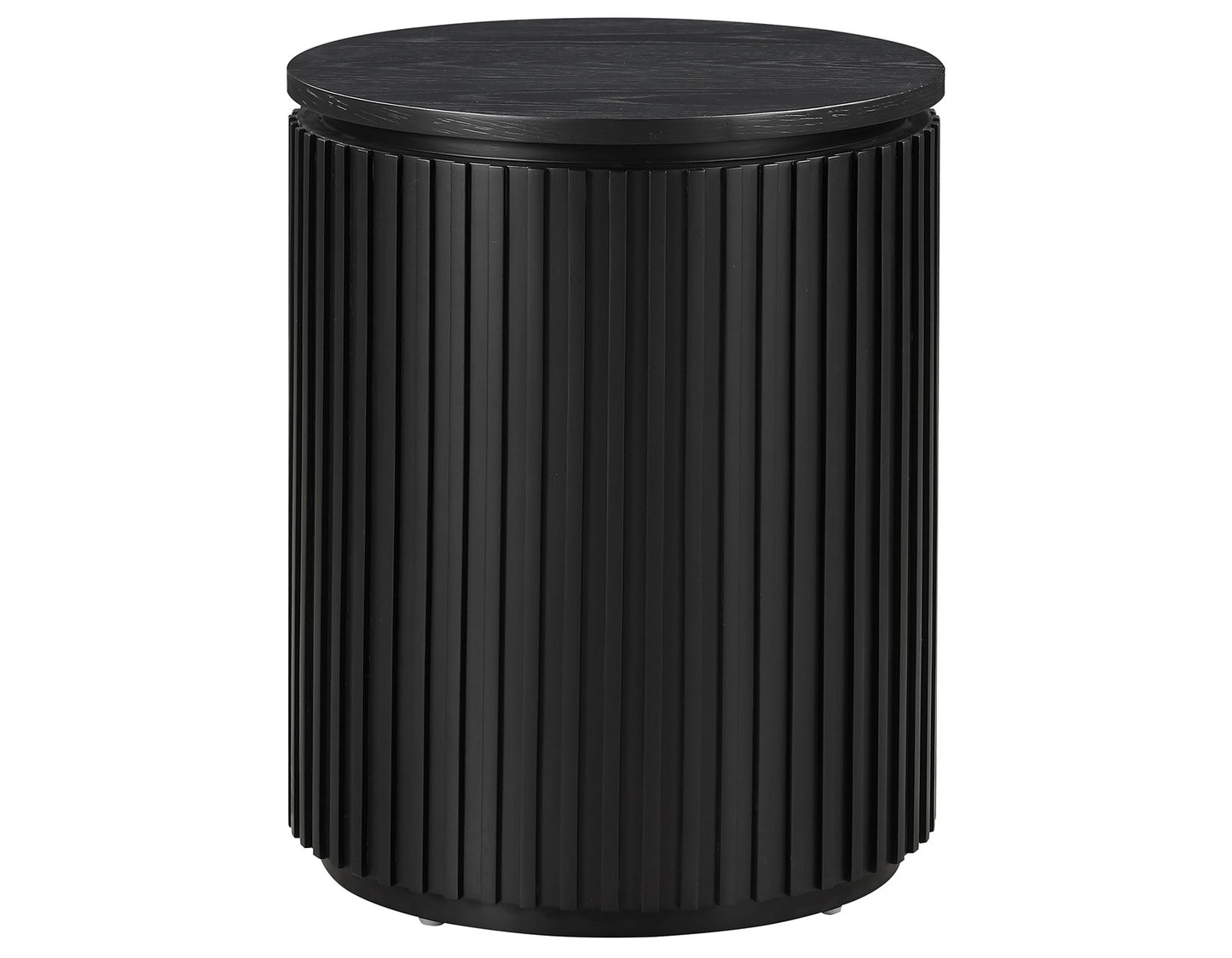 Colvin, Black

Cocktail Table, Castered
End Table