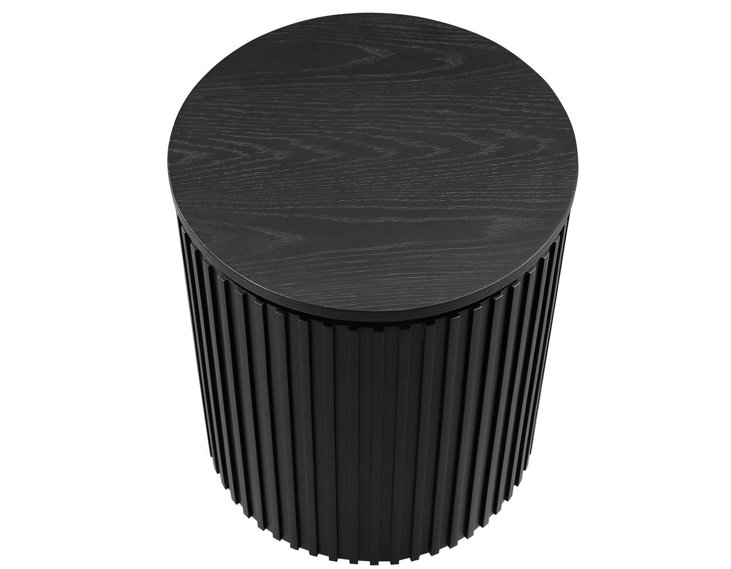 Colvin, Black

Cocktail Table, Castered
End Table