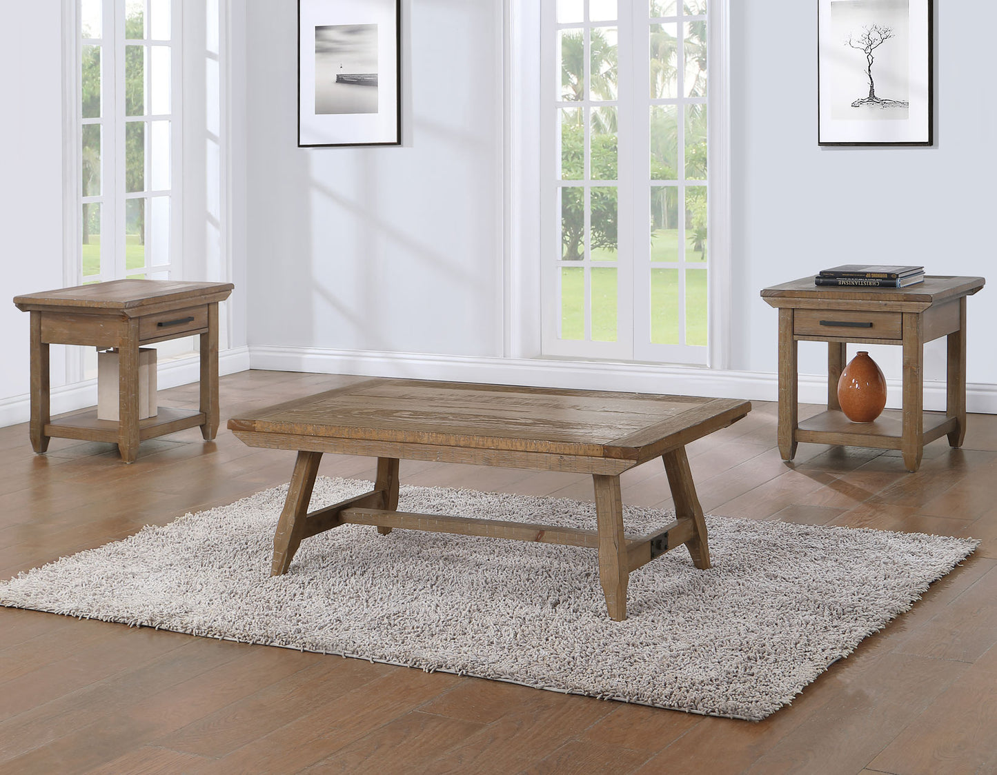 Riverdale

Cocktail Table
End Table