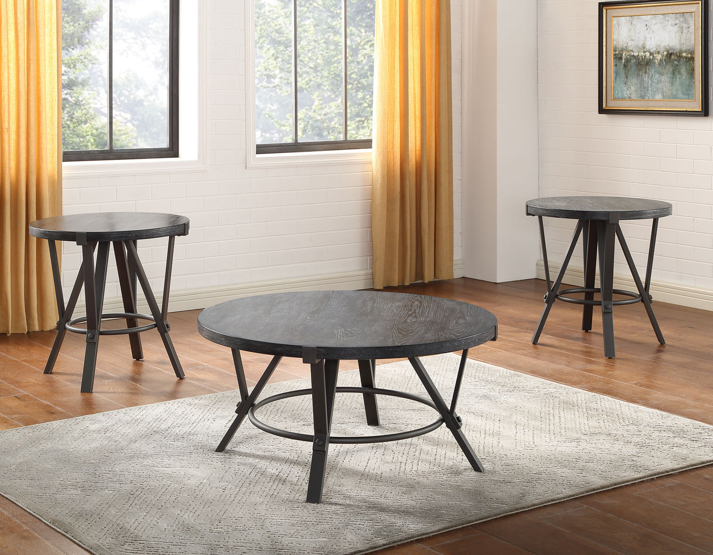 Portland

Cocktail Table
End Table