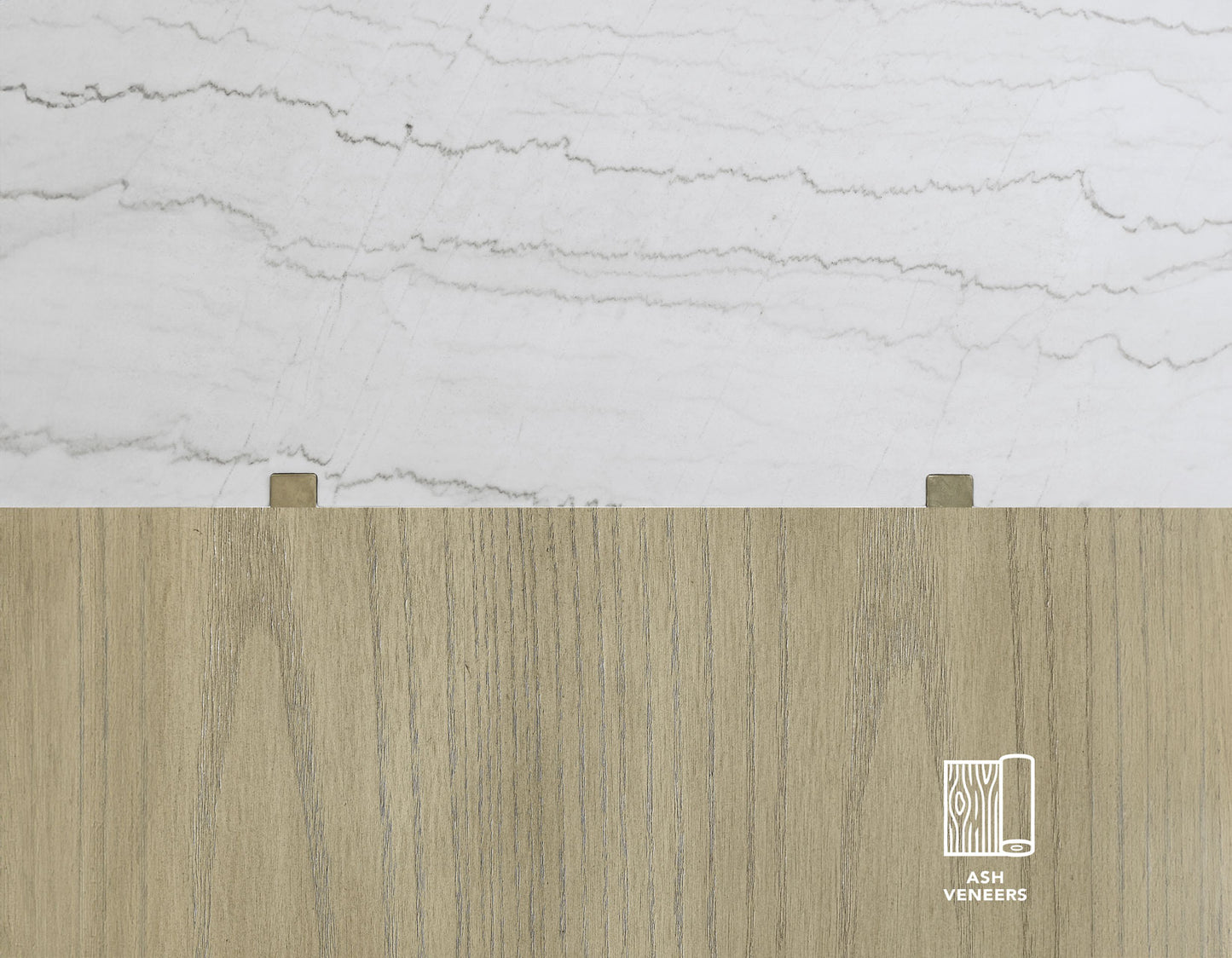 Perth, Sofa Table, White Marble Top