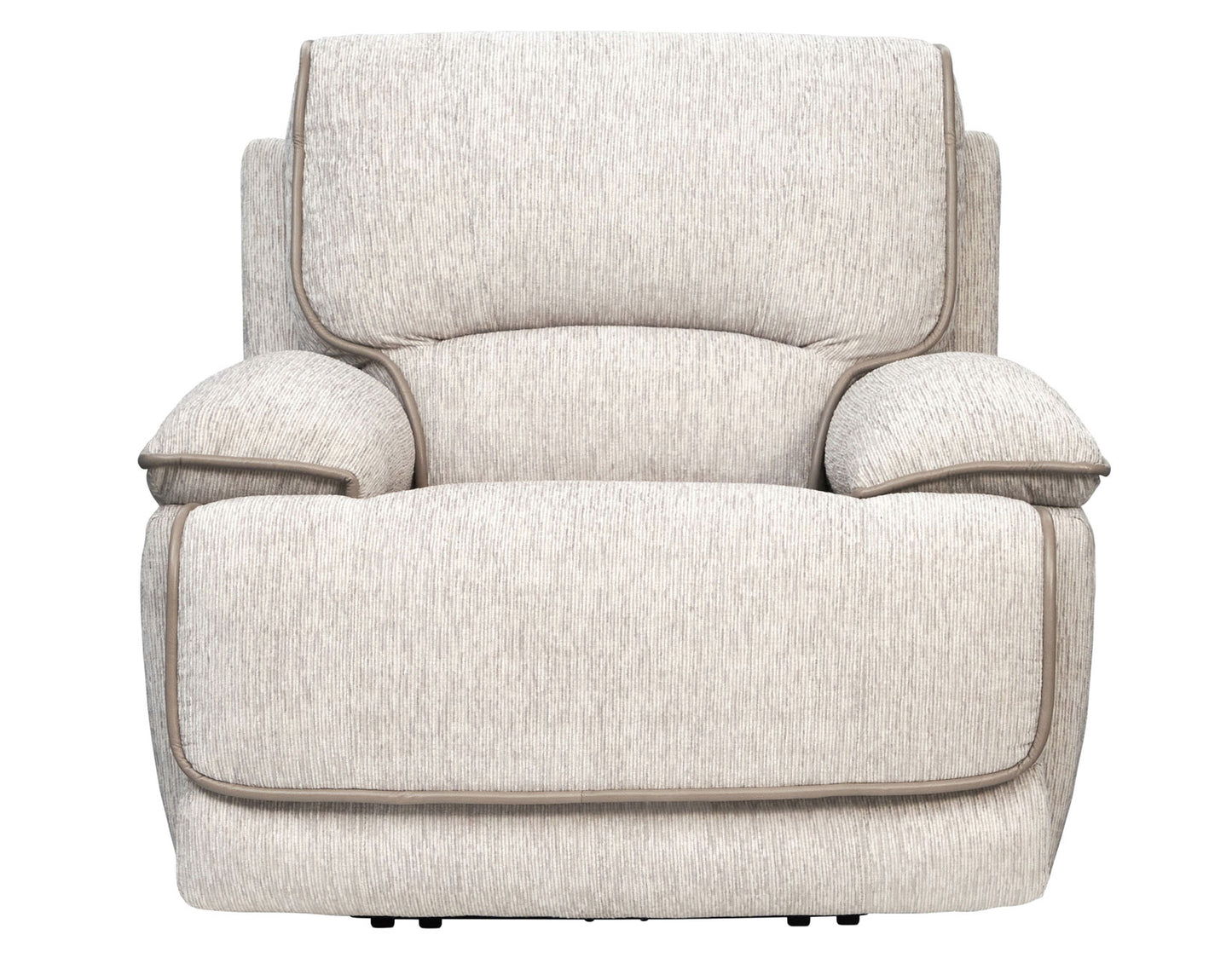 Olsen Recliner, Dual-Power Zero-Gravity, Dove