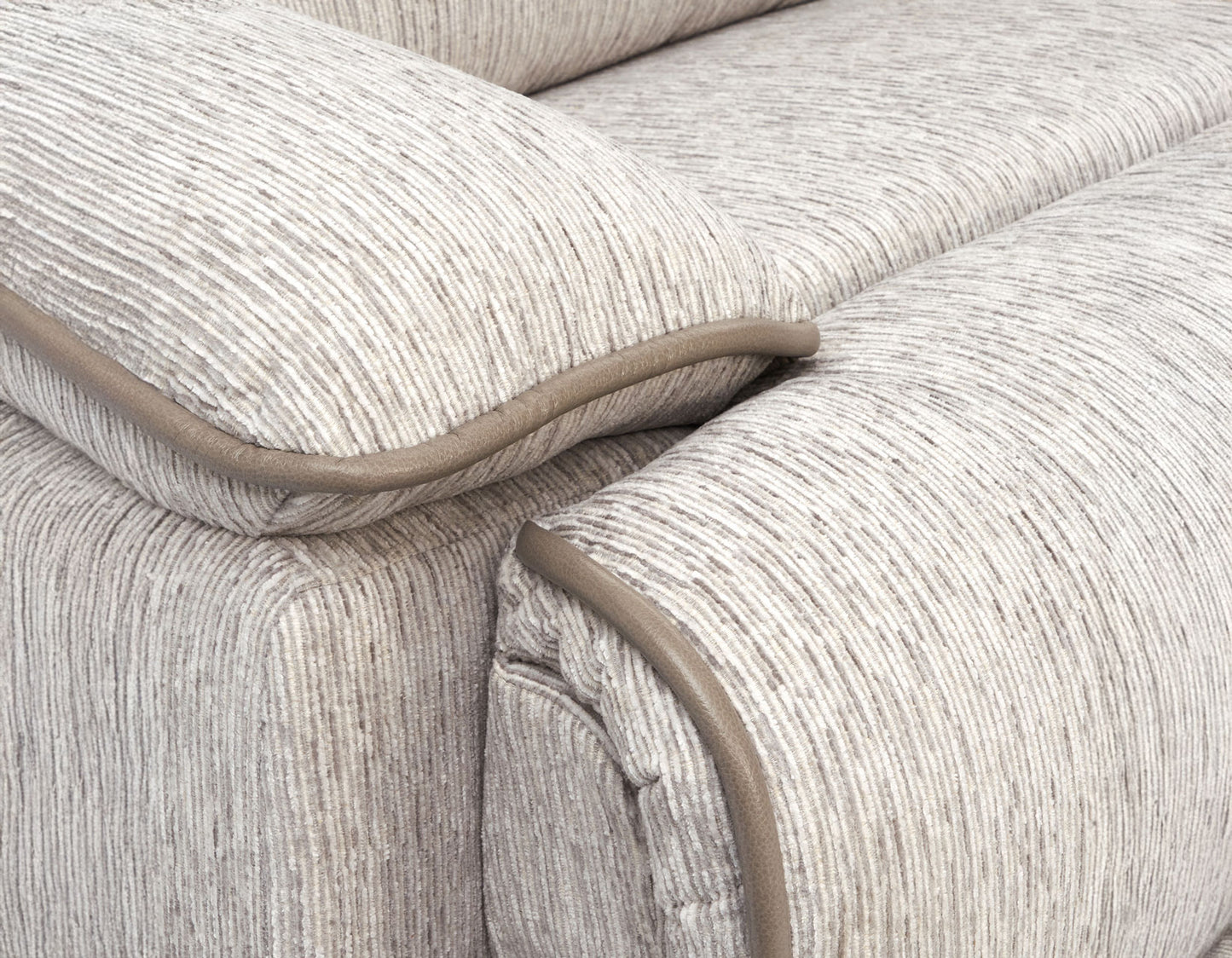 Olsen Recliner, Dual-Power Zero-Gravity, Dove