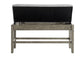 Grayson Storage Counter Bench