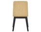 Vida Vegan Leather Side Chair, Sand