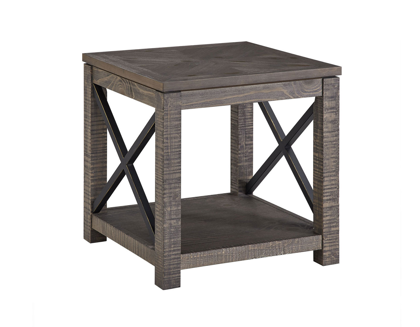 Dexter, Square End Table