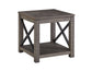 Dexter, Square End Table