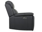 Zenith Power Home Theater Recliner with Built-in Speakers, Lighting and Vibration
