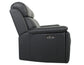 Zenith Power Home Theater Recliner with Built-in Speakers, Lighting and Vibration
