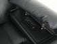Zenith Power Home Theater Sofa with Built-In Speakers, Lighting and Vibration.