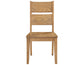 Sommerset Solid Wood Ladder Back Side Chair