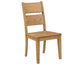 Sommerset Solid Wood Ladder Back Side Chair