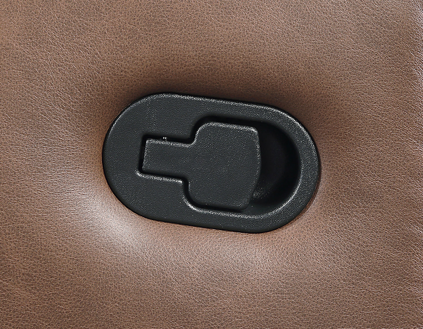 Barron Recliner, Manual, Brown