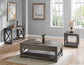 Dexter, Lift-Top Cocktail Table, Castered