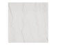 Vida, End Table, White Marble Top, Black