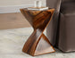 Paloma Accent Side Table