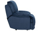 Olsen Recliner, Dual-Power Zero-Gravity, Indigo