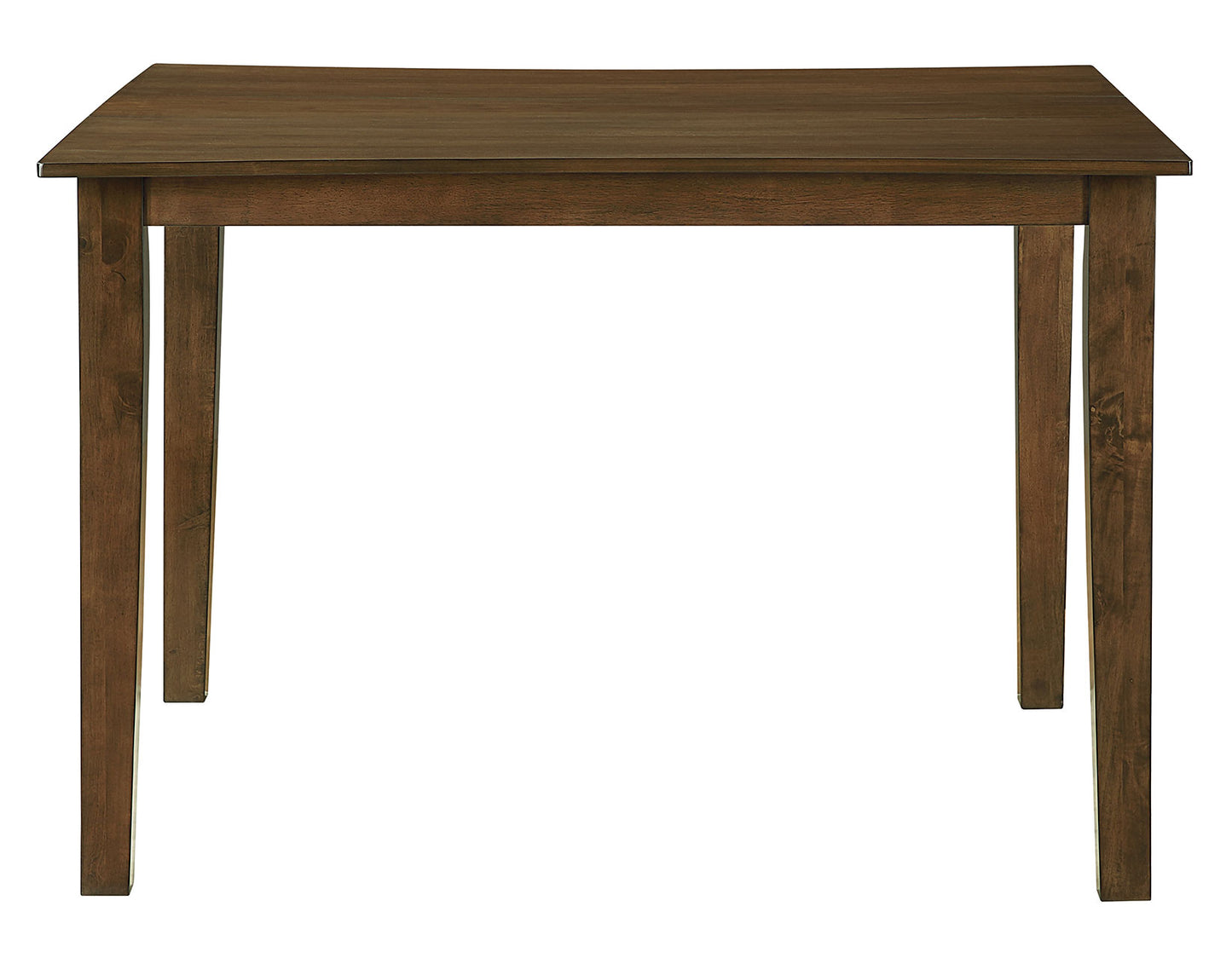 Joplin 42-54″ Counter Table with 12″ Leaf, Walnut Finish
