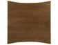 Joplin 42-54″ Counter Table with 12″ Leaf, Walnut Finish