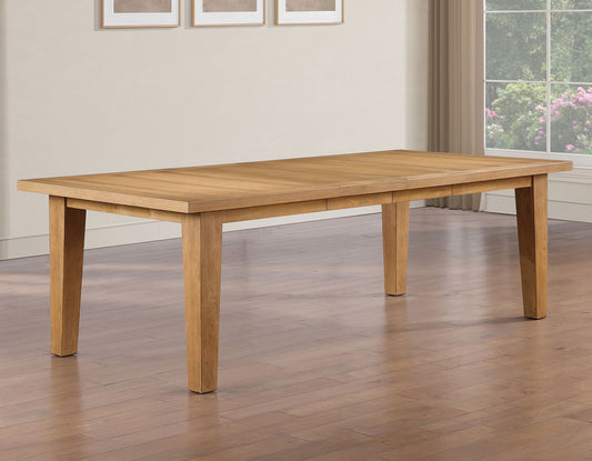 Sommerset 64-96″ Dining Table with 2/16″ Leaves