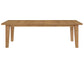 Sommerset 64-96″ Dining Table with 2/16″ Leaves