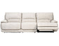 Olsen Sofa, Dual-Power Zero-Gravity Modular Reclining, Dove