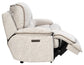 Olsen Sofa, Dual-Power Zero-Gravity Modular Reclining, Dove