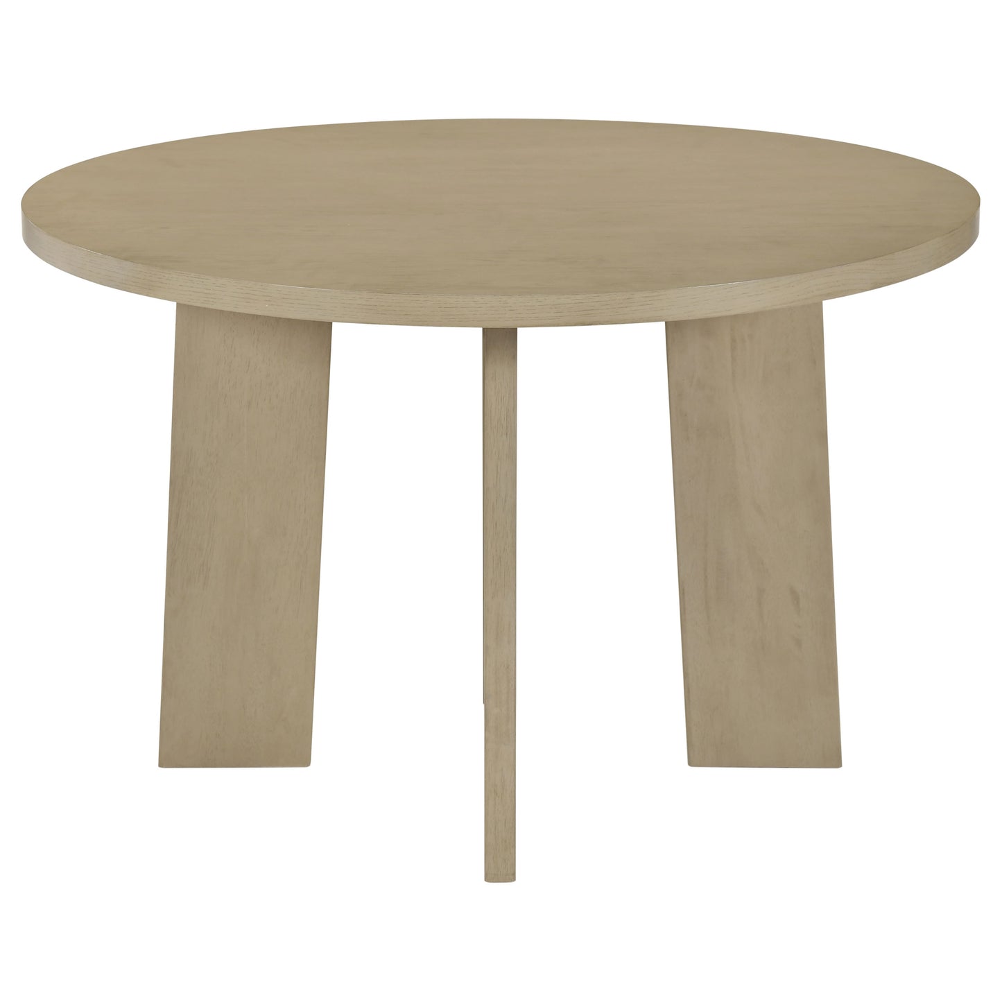 Strouse 5-piece Dining Set Black and Natural Oak