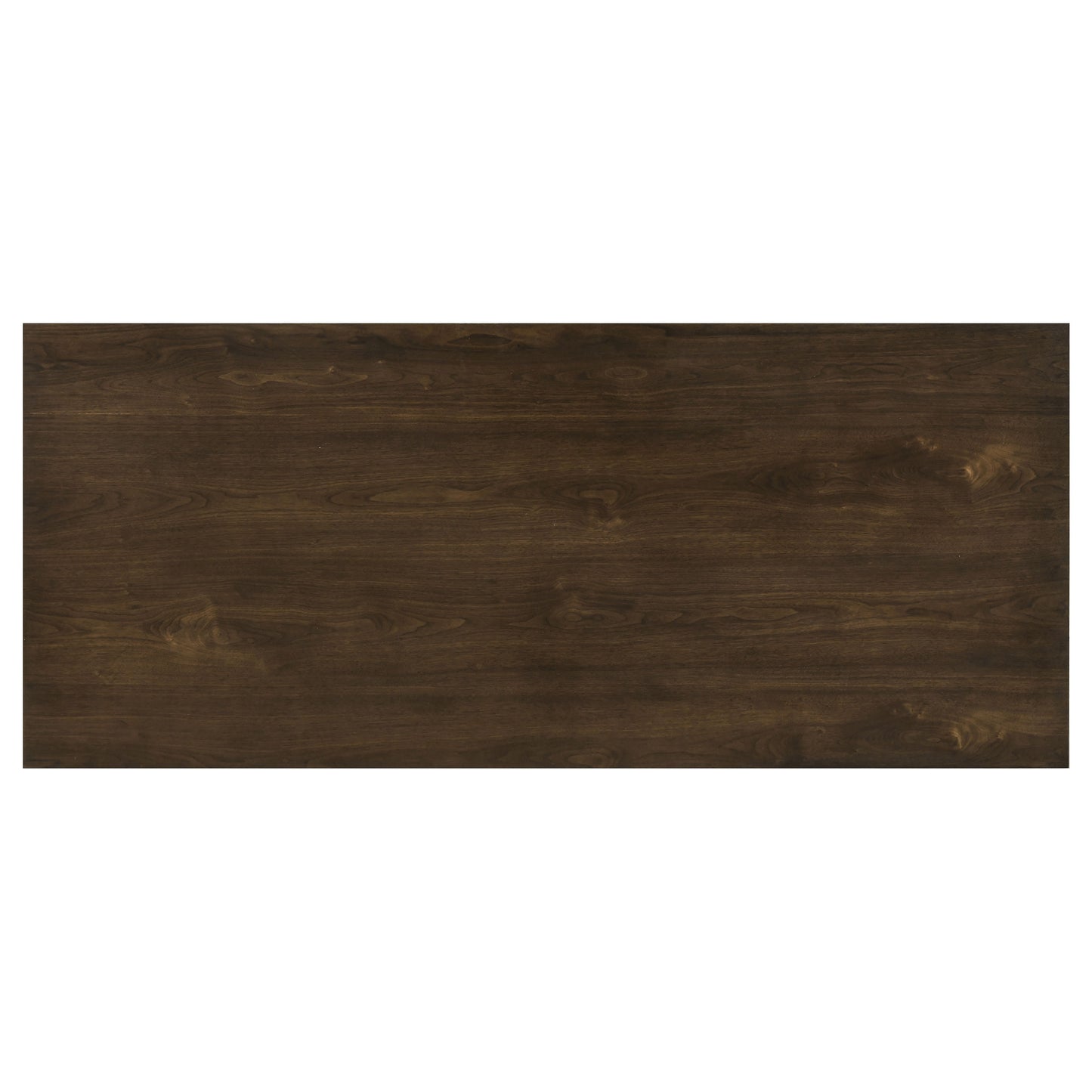 Decker 7-piece 82-inch Rectangular Dining Set Grey and Walnut
