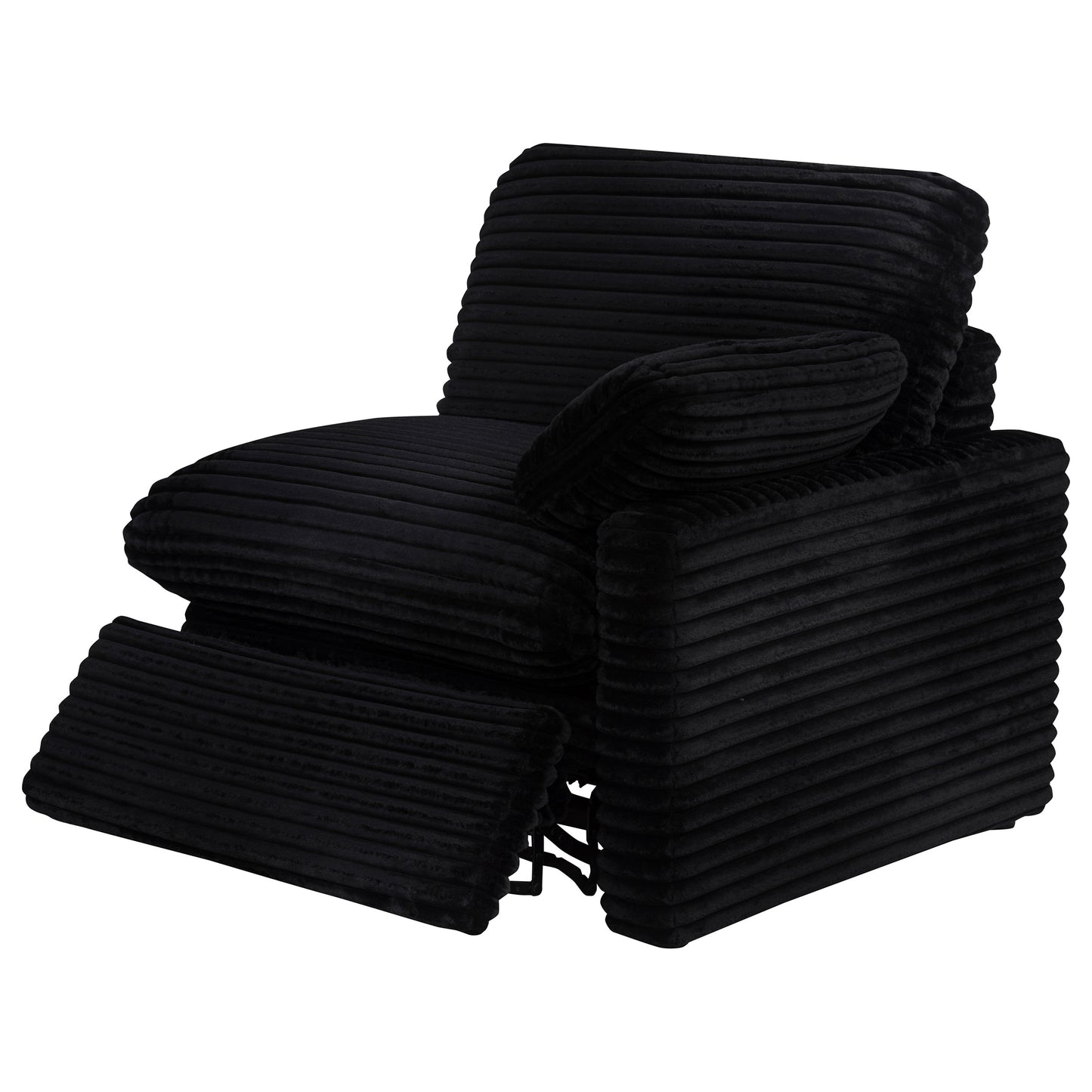 Collins Modular Power Sofa Black
