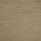 Hamlyn Round Fluted Occasional Side End Table Natural Oak