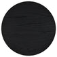 Sweeney 3-piece Coffee and End Occasional Table Set Black