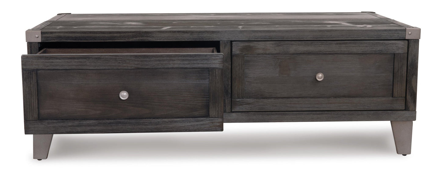 Ashley Express - Todoe Lift Top Cocktail Table