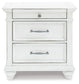 Ashley Express - Kanwyn Three Drawer Night Stand