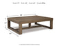 Cariton Rectangular Cocktail Table