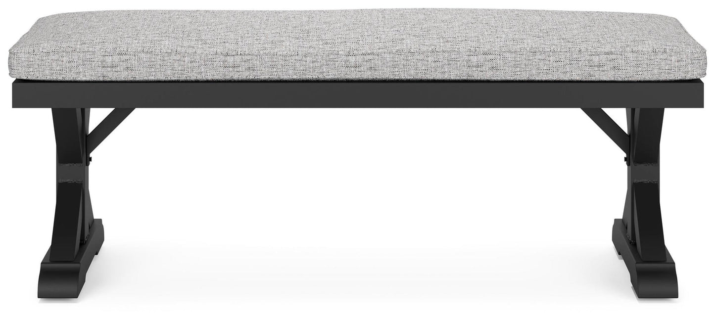 Ashley Express - Beachcroft Bench with Cushion