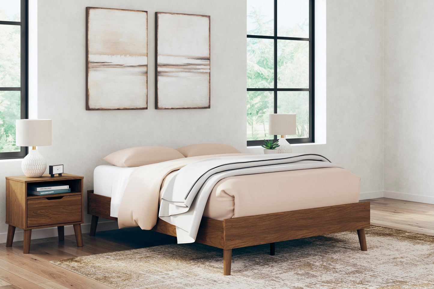 Ashley Express - Fordmont Full Platform Bed