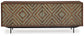 Dreggan Accent Cabinet