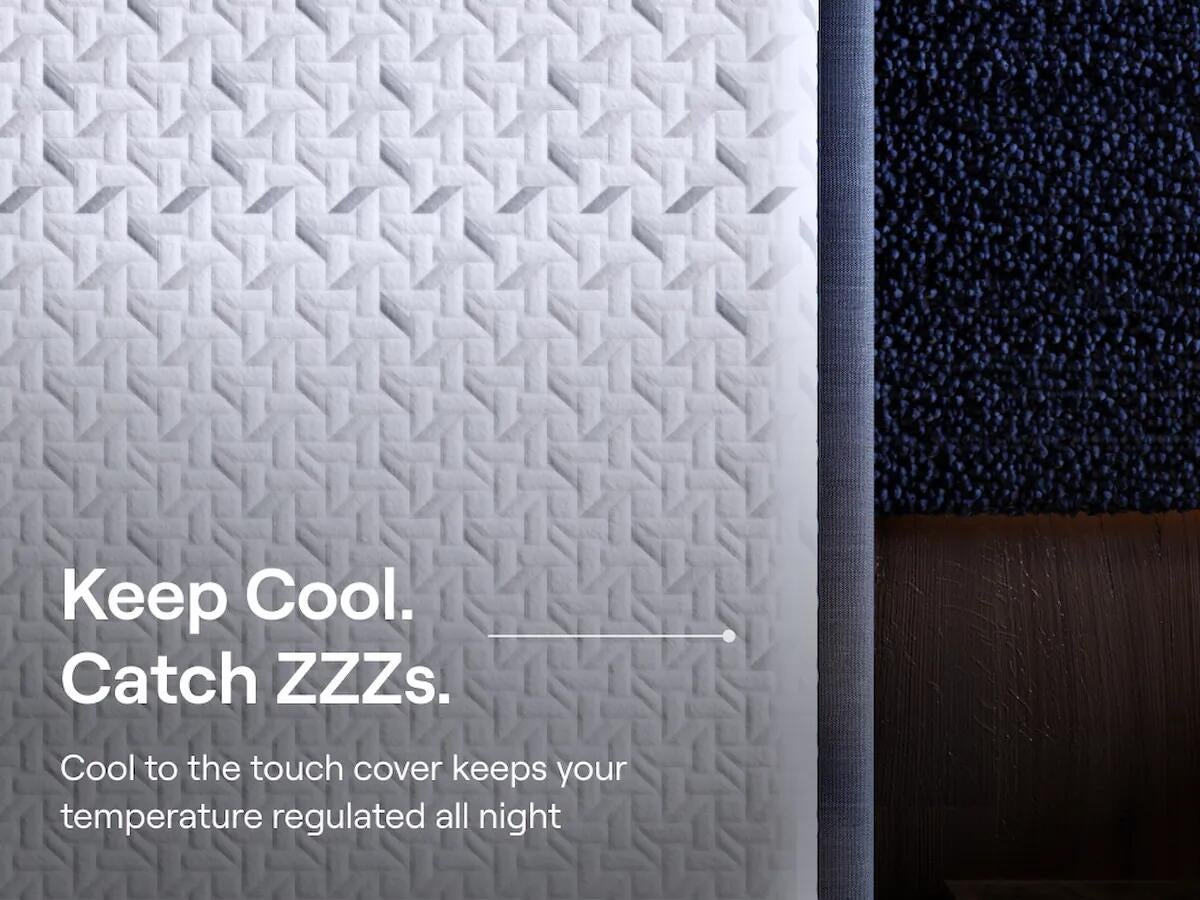 Ashley Express - Nectar Classic Hybrid  Mattress
