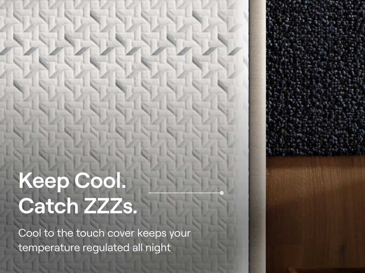 Ashley Express - Nectar Classic Memory Foam  Mattress