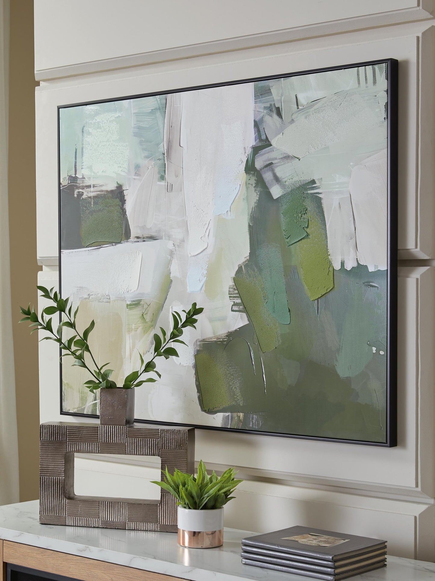 Ashley Express - Vinick Wall Art