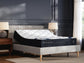 Ashley Express - Dreamcloud Classic Hybrid  Mattress