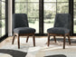 Ashley Express - Dilenno Dining UPH Side Chair (2/CN)