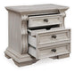 Ashley Express - Bruchandi Three Drawer Night Stand