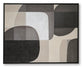 Ashley Express - Kesleigh Wall Art